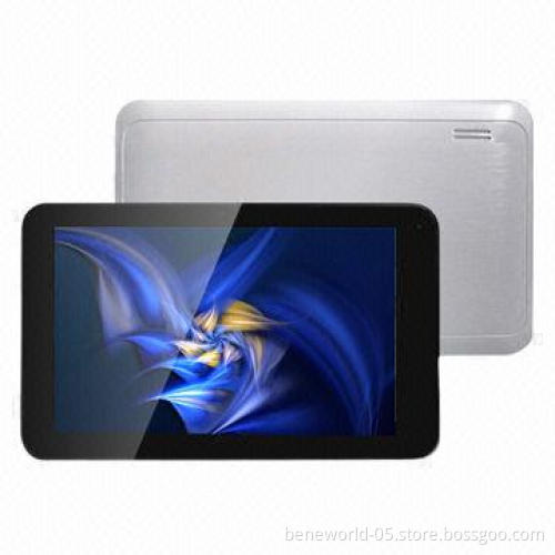 Special Offer 7-inch Single Core Google's Android Tablet PCs, 512MB DDR3 Memory, 5V DC/2A Output